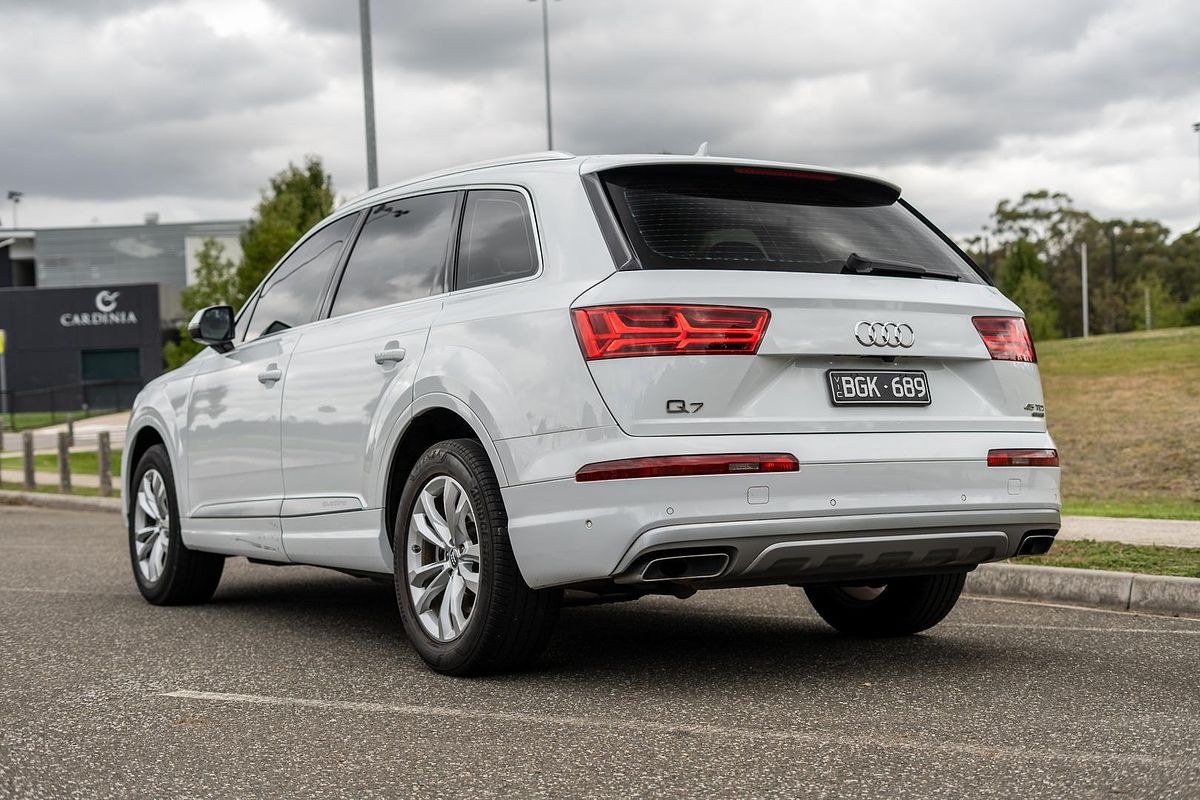 2018 Audi Q7 45 TDI 4M