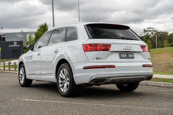 2018 Audi Q7 45 TDI 4M