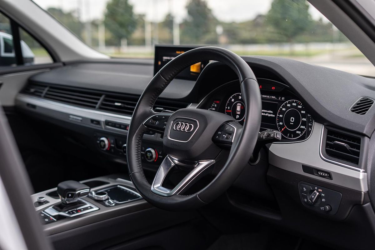 2018 Audi Q7 45 TDI 4M