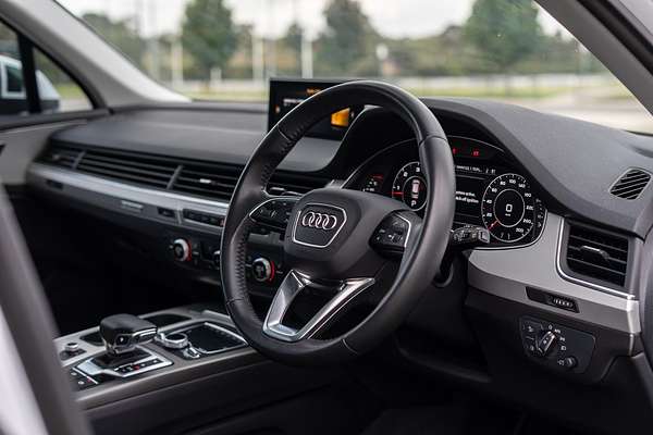 2018 Audi Q7 45 TDI 4M