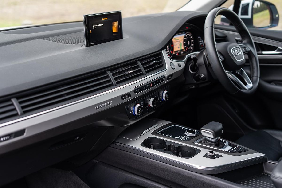 2018 Audi Q7 45 TDI 4M