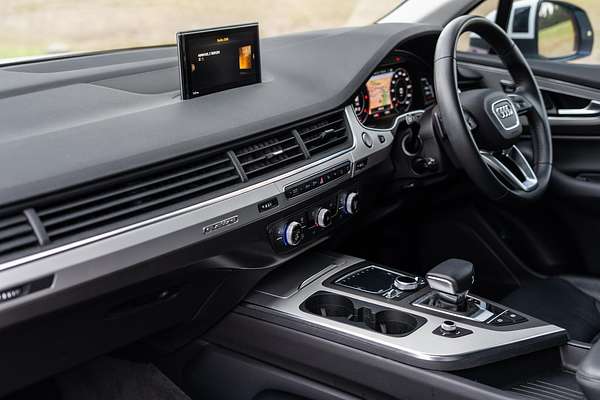 2018 Audi Q7 45 TDI 4M