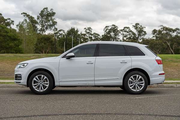 2018 Audi Q7 45 TDI 4M