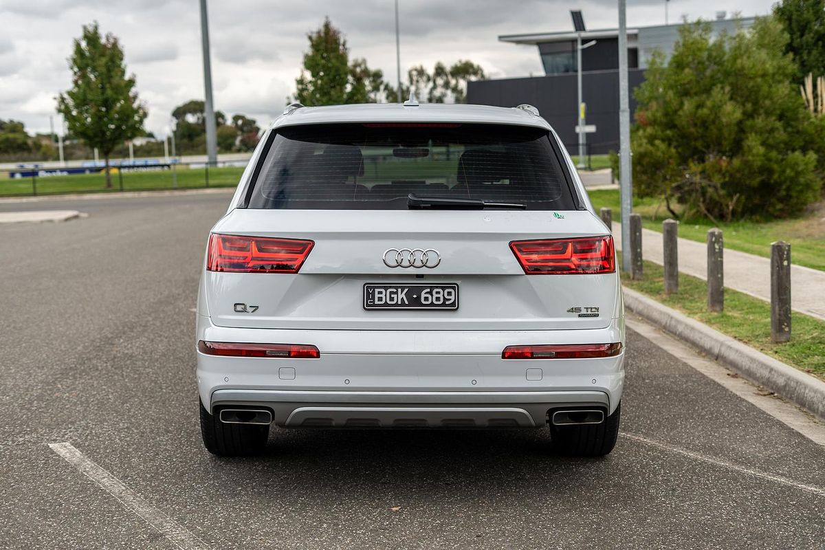 2018 Audi Q7 45 TDI 4M