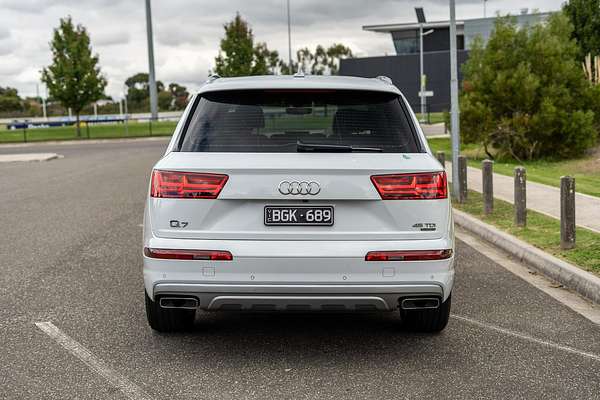 2018 Audi Q7 45 TDI 4M