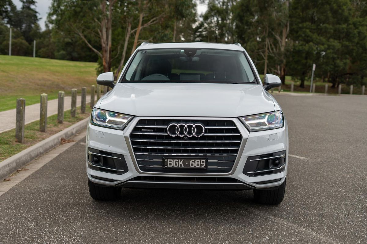 2018 Audi Q7 45 TDI 4M