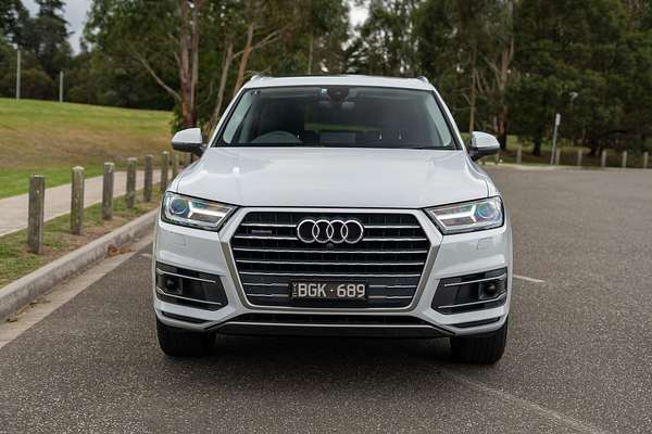 2018 Audi Q7 45 TDI 4M