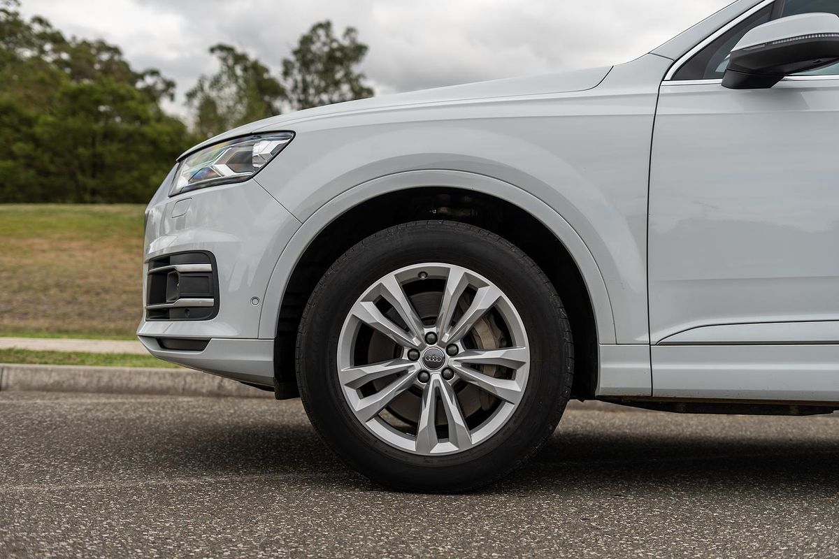 2018 Audi Q7 45 TDI 4M
