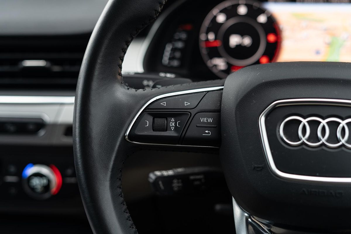 2018 Audi Q7 45 TDI 4M