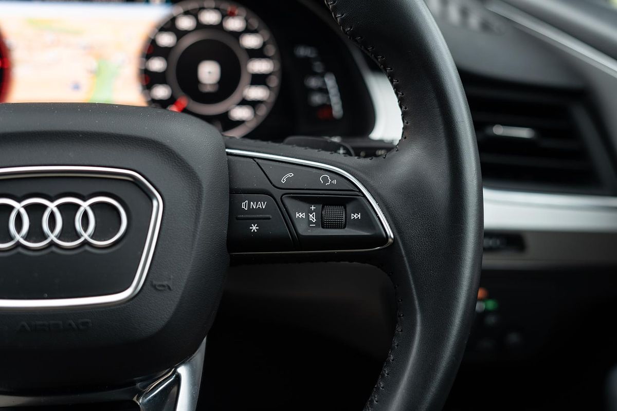 2018 Audi Q7 45 TDI 4M