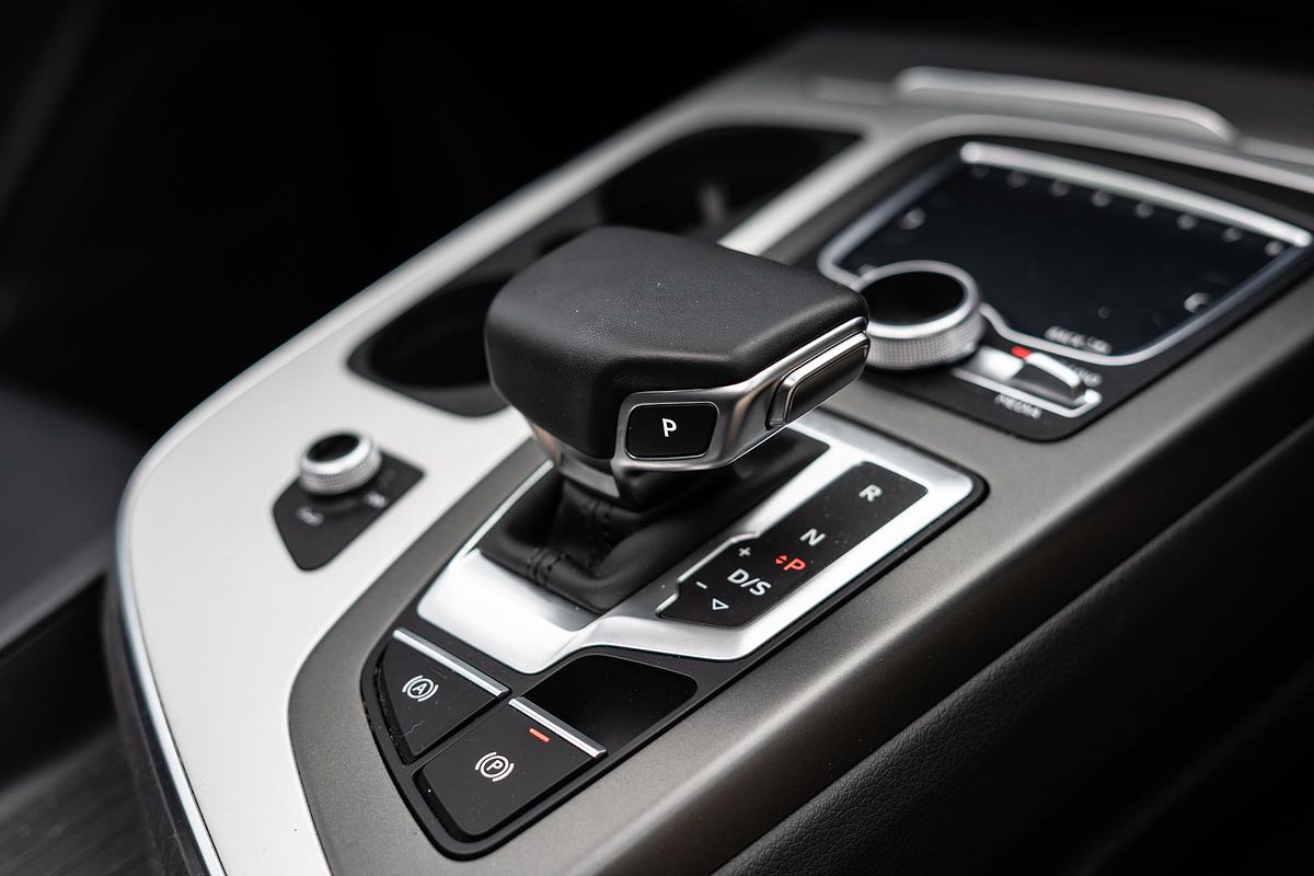 2018 Audi Q7 45 TDI 4M