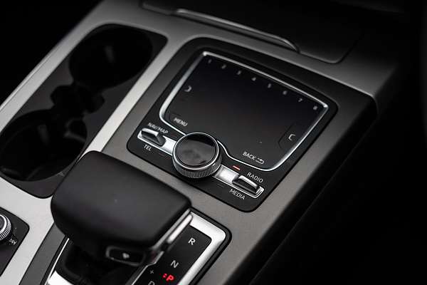2018 Audi Q7 45 TDI 4M