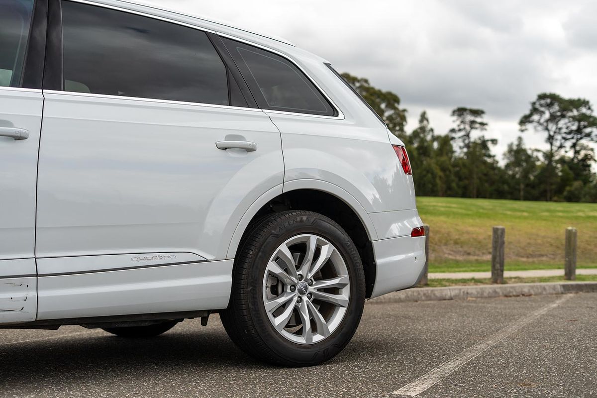 2018 Audi Q7 45 TDI 4M