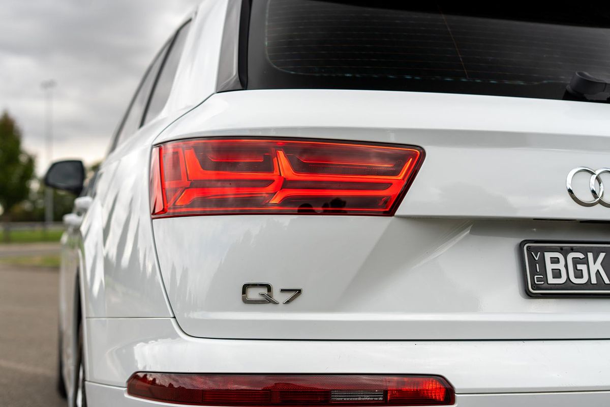 2018 Audi Q7 45 TDI 4M