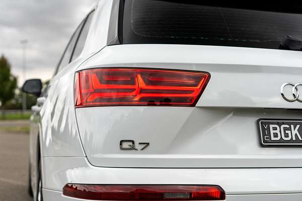 2018 Audi Q7 45 TDI 4M