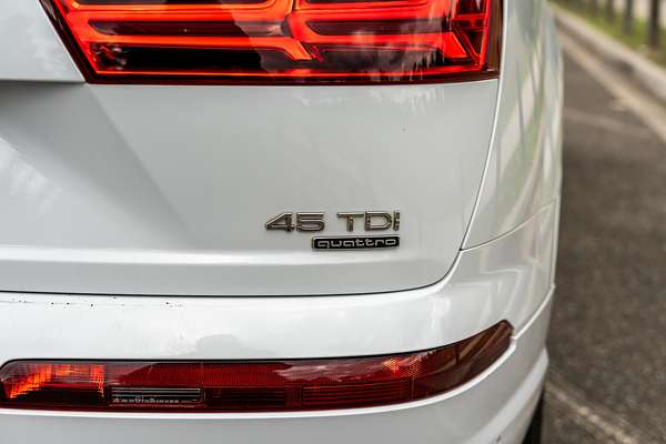 2018 Audi Q7 45 TDI 4M