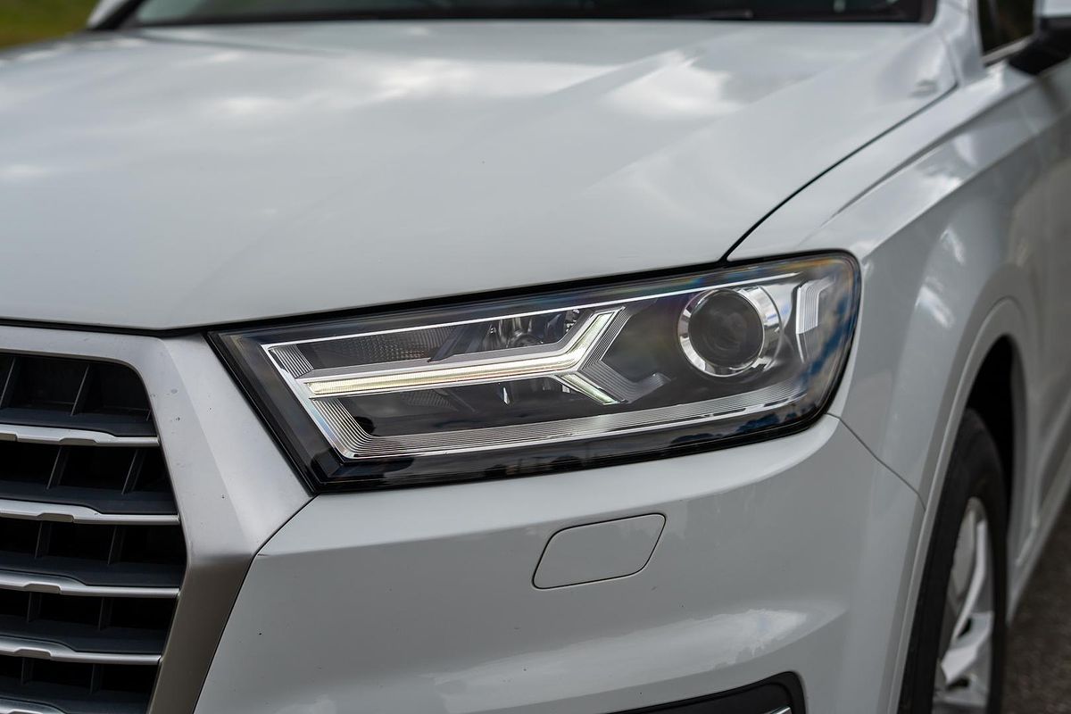 2018 Audi Q7 45 TDI 4M