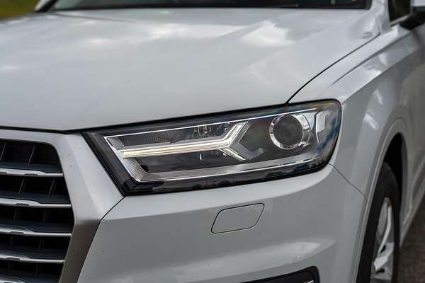 2018 Audi Q7 45 TDI 4M