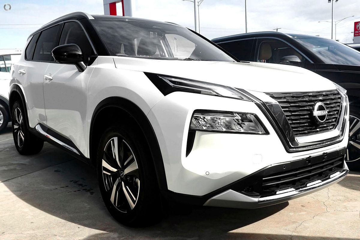 2025 Nissan X-TRAIL Ti-L T33