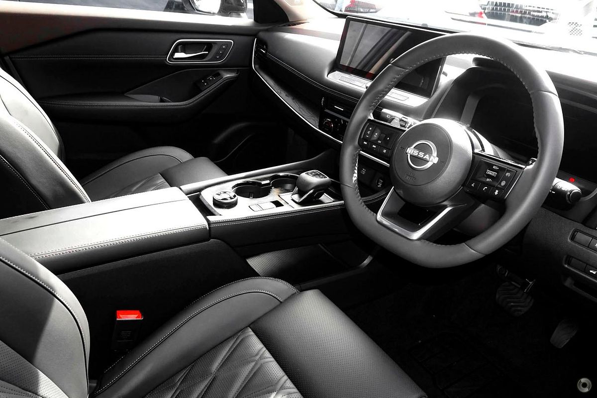 2025 Nissan X-TRAIL Ti-L T33