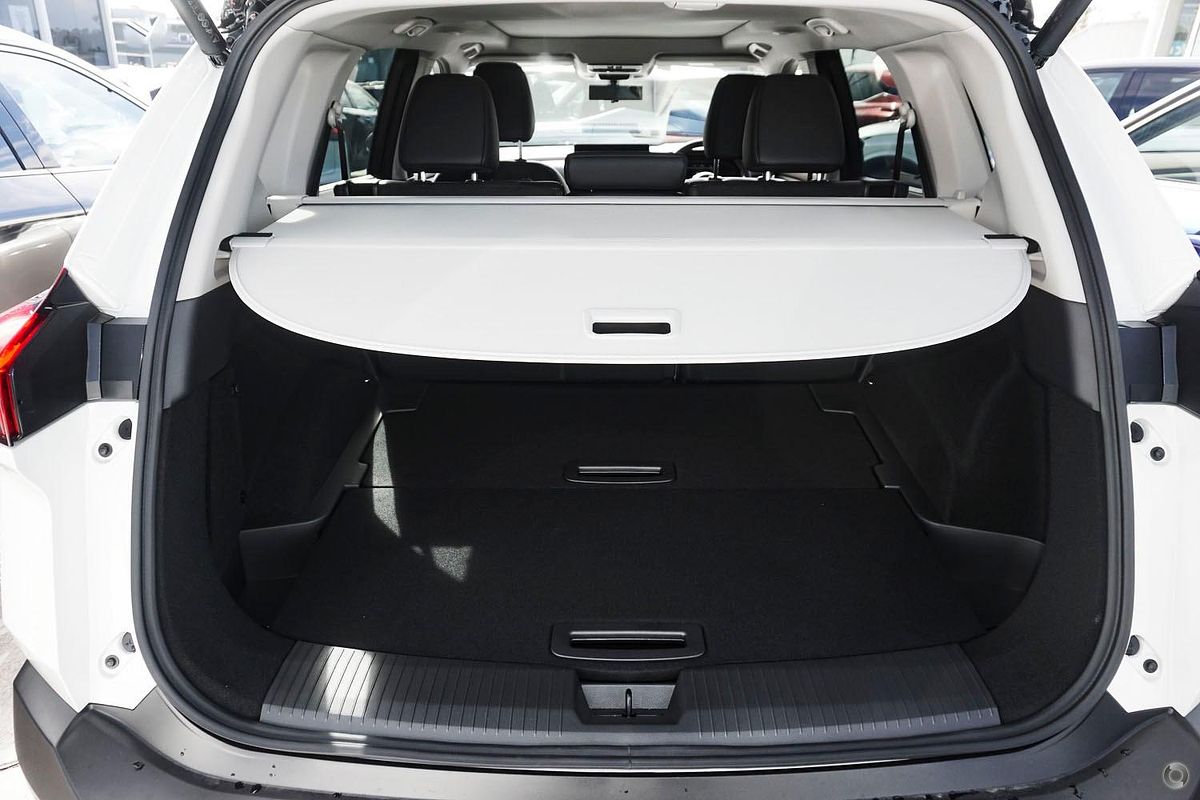 2025 Nissan X-TRAIL Ti-L T33