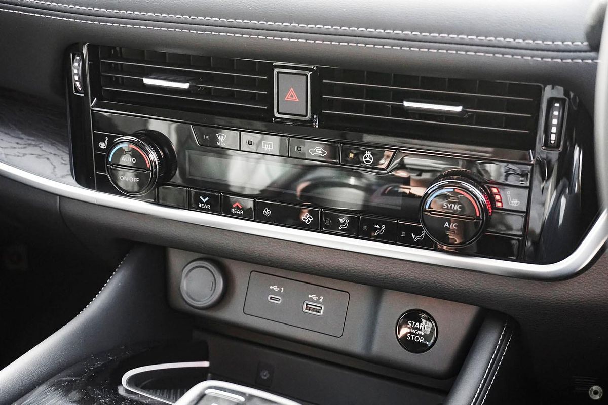 2025 Nissan X-TRAIL Ti-L T33