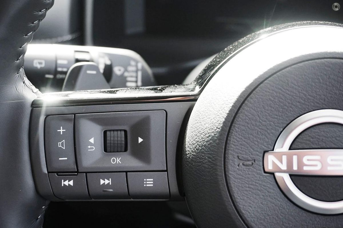 2025 Nissan X-TRAIL Ti-L T33
