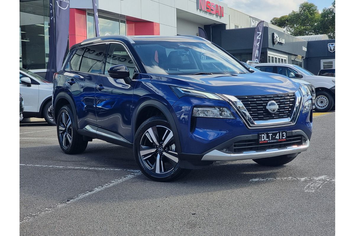 2024 Nissan X-TRAIL Ti T33