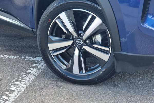 2024 Nissan X-TRAIL Ti T33