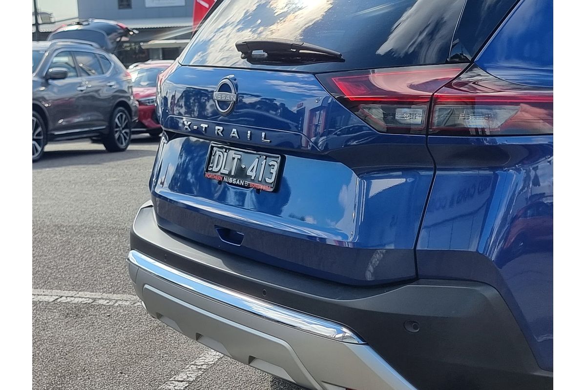 2024 Nissan X-TRAIL Ti T33
