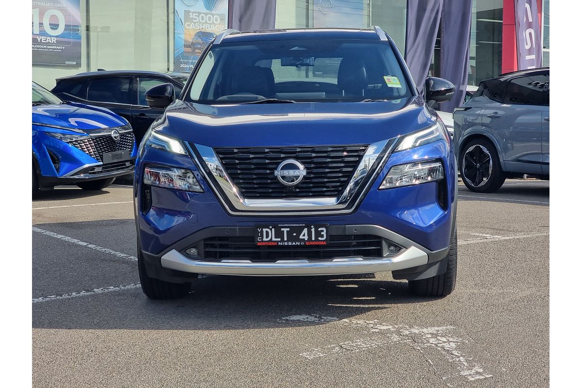 2024 Nissan X-TRAIL Ti T33