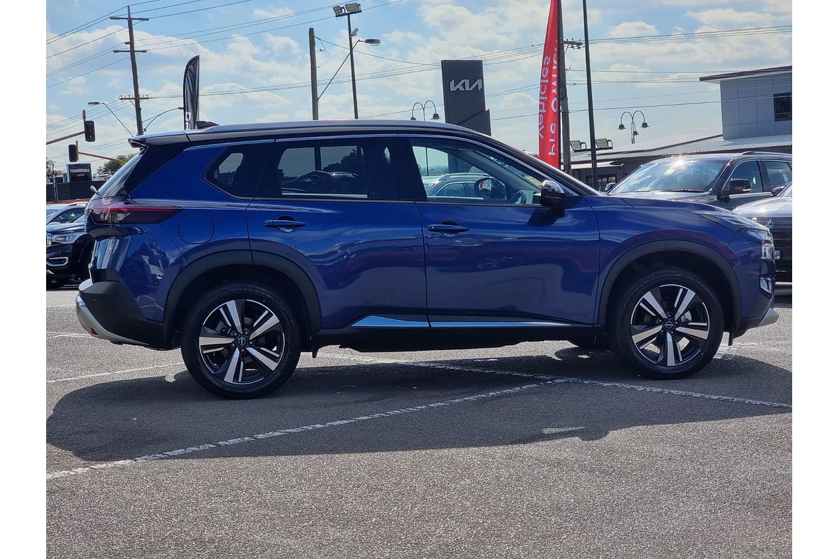 2024 Nissan X-TRAIL Ti T33