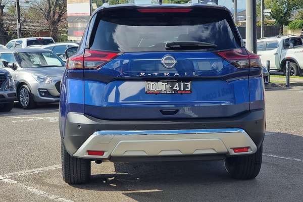 2024 Nissan X-TRAIL Ti T33