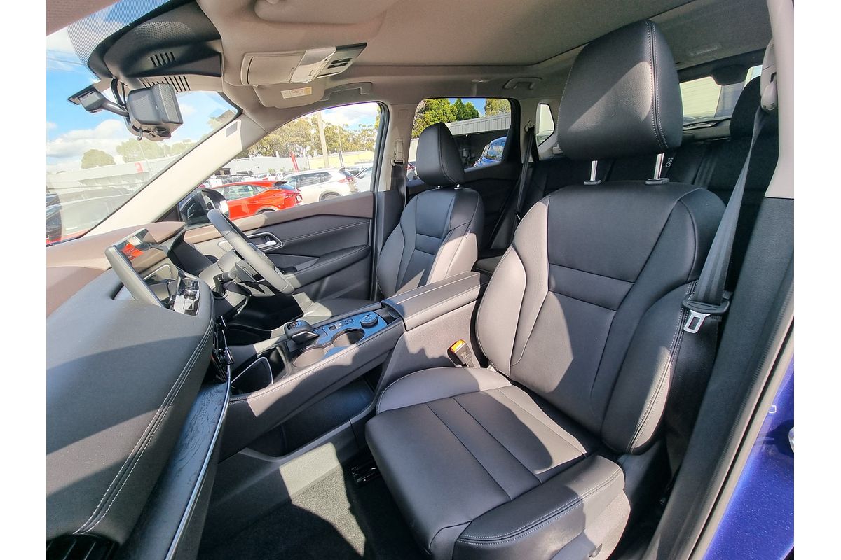 2024 Nissan X-TRAIL Ti T33