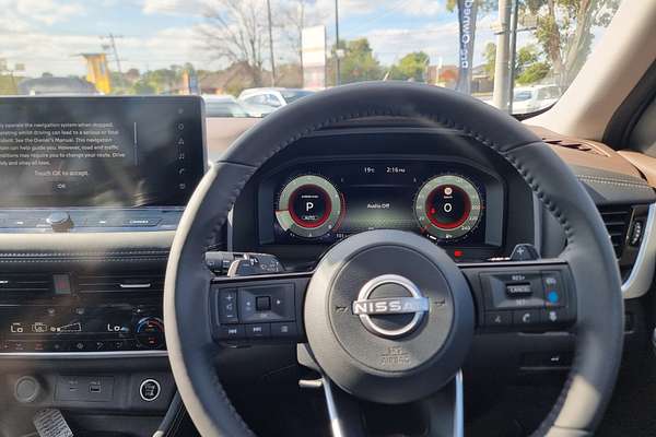 2024 Nissan X-TRAIL Ti T33