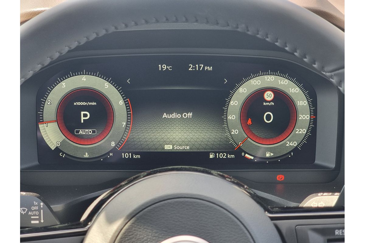 2024 Nissan X-TRAIL Ti T33