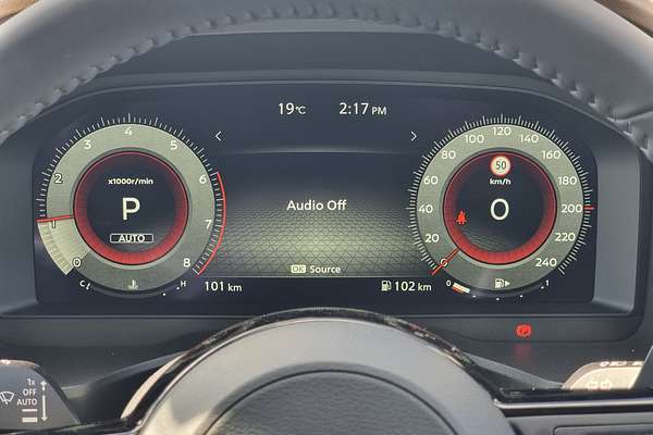 2024 Nissan X-TRAIL Ti T33