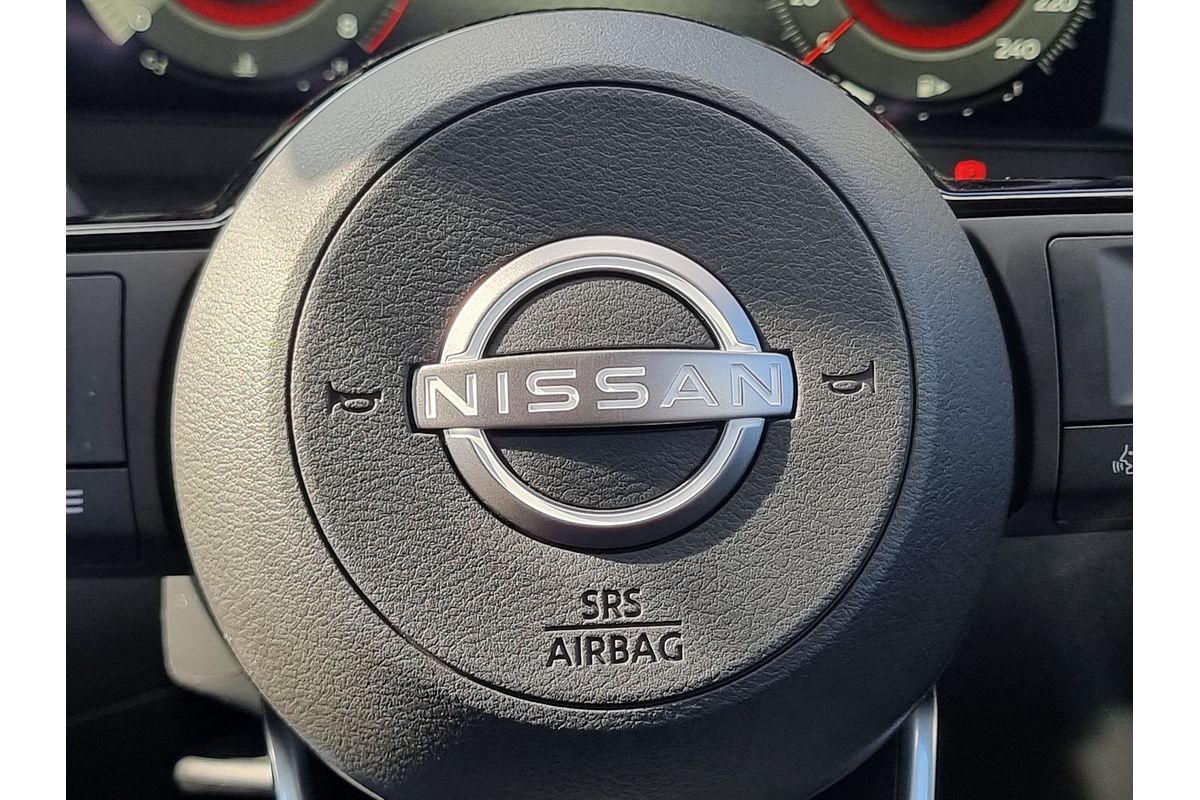 2024 Nissan X-TRAIL Ti T33