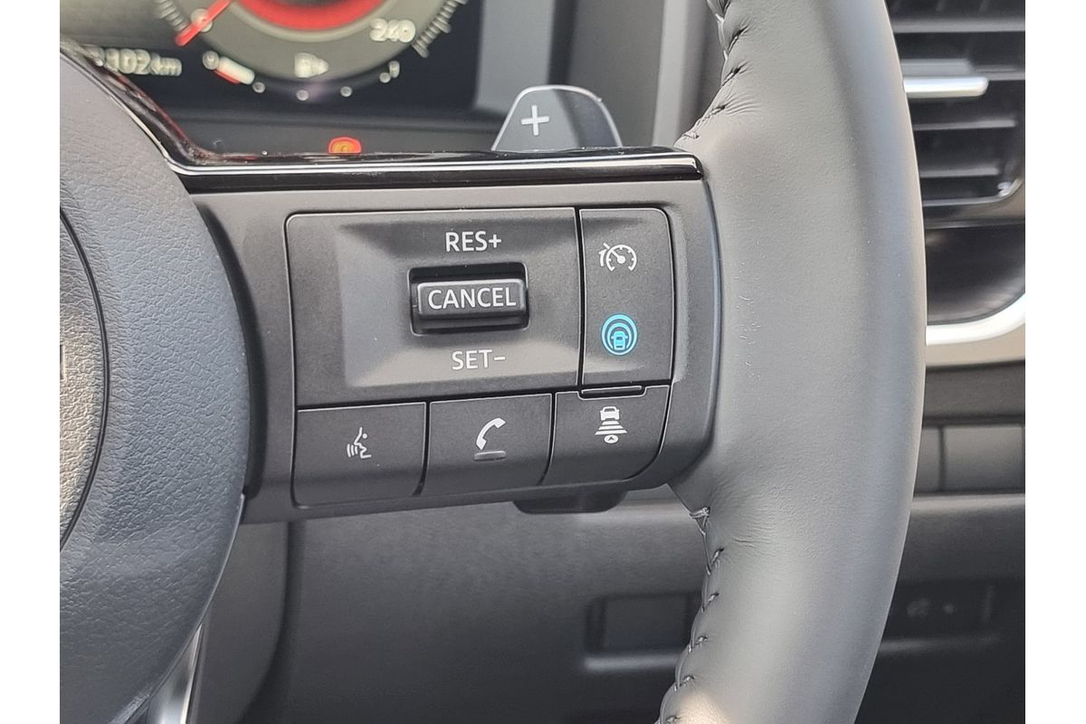 2024 Nissan X-TRAIL Ti T33