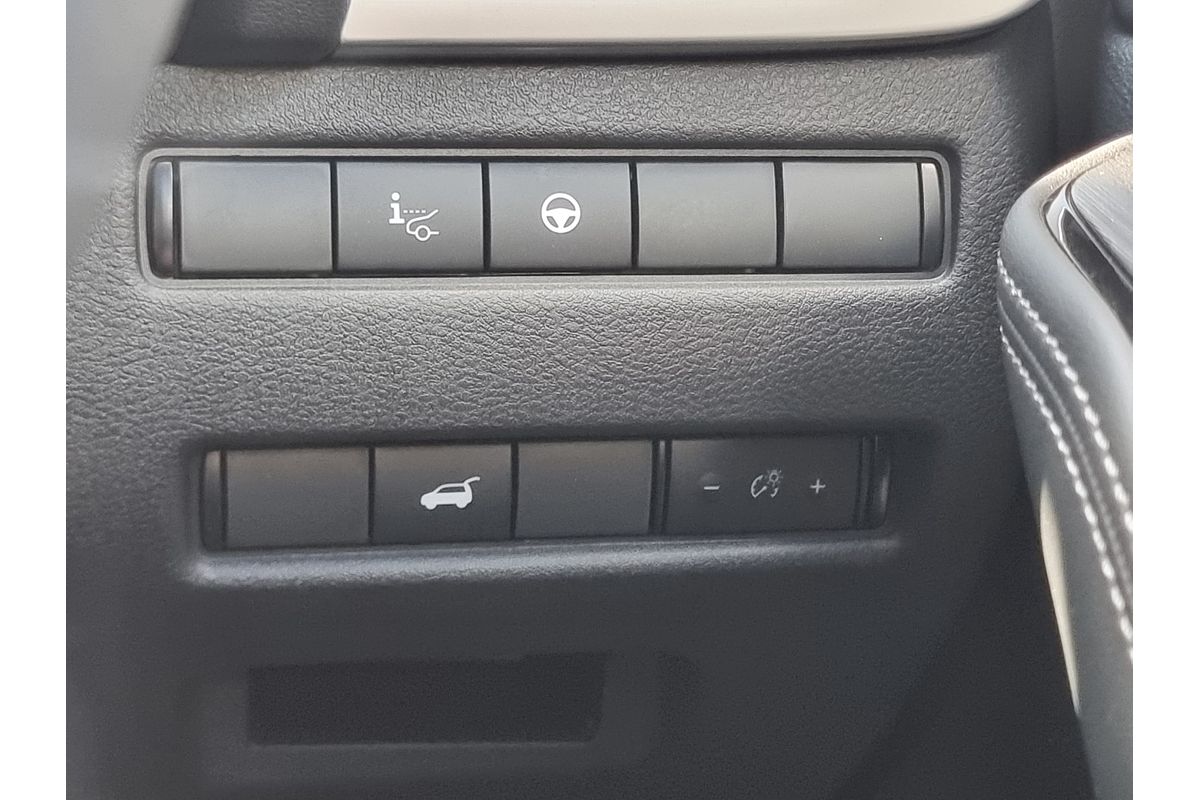 2024 Nissan X-TRAIL Ti T33