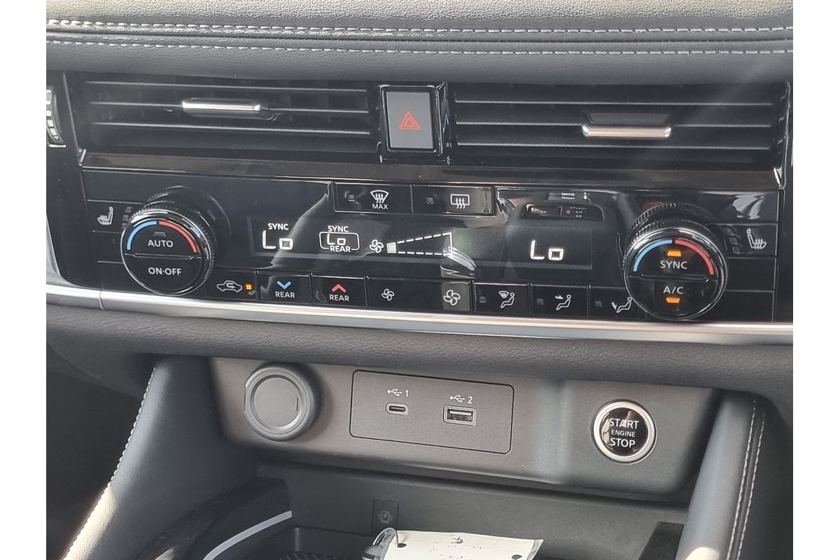 2024 Nissan X-TRAIL Ti T33