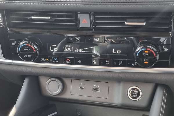 2024 Nissan X-TRAIL Ti T33