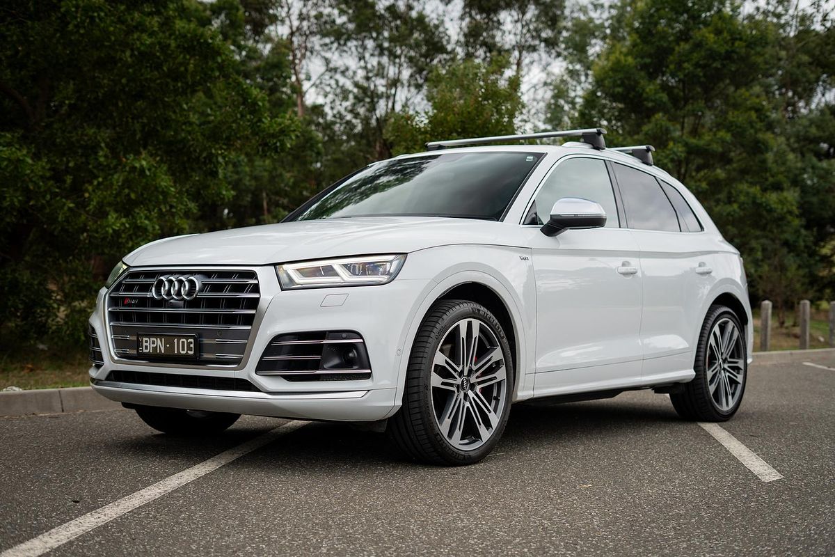 2019 Audi SQ5 FY