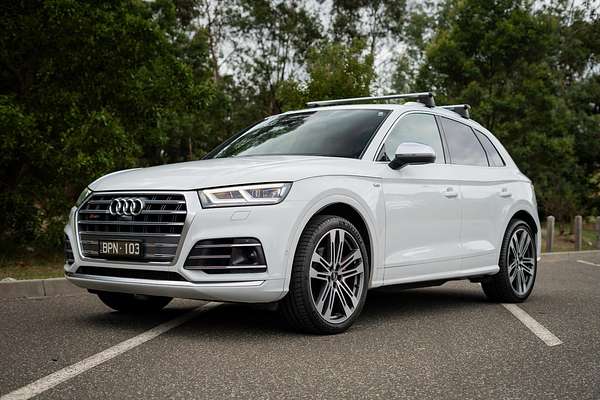2019 Audi SQ5 FY