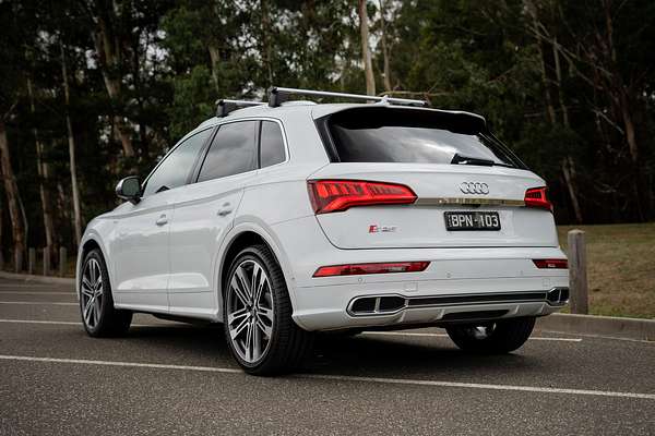 2019 Audi SQ5 FY