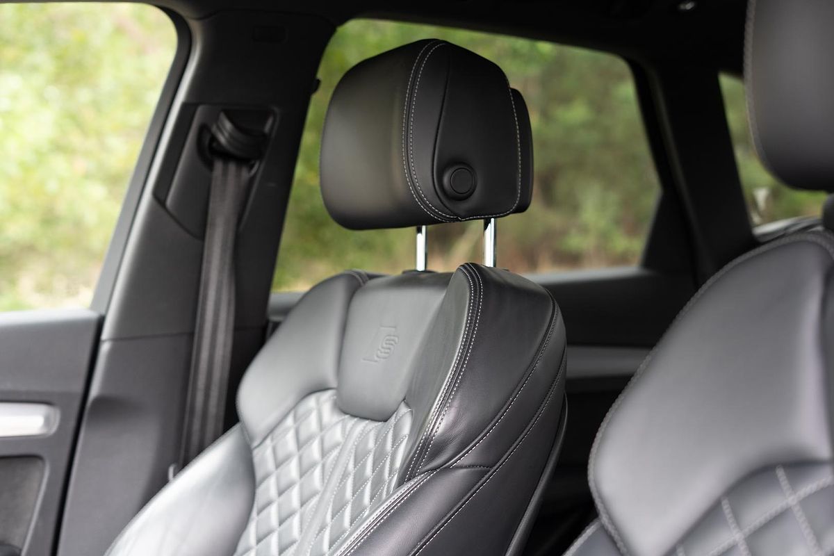 2019 Audi SQ5 FY