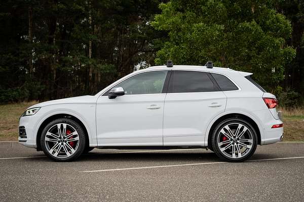 2019 Audi SQ5 FY