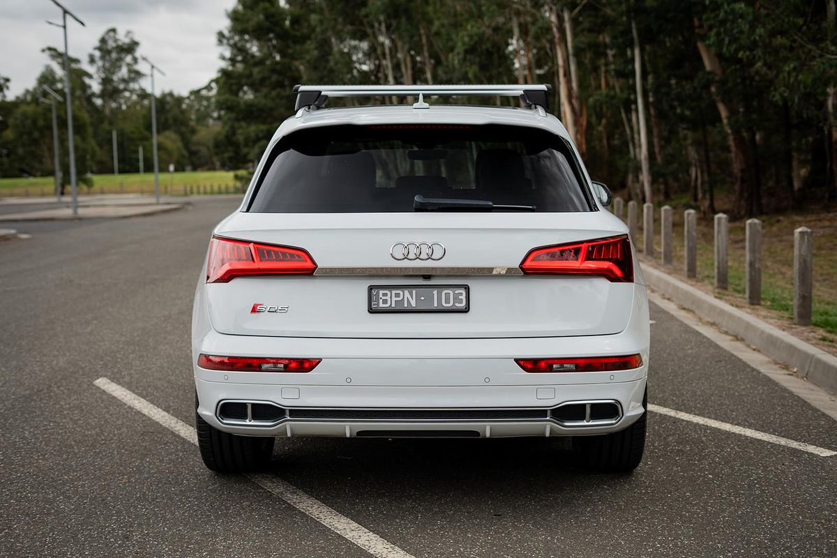 2019 Audi SQ5 FY