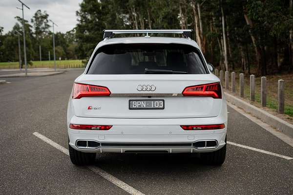 2019 Audi SQ5 FY