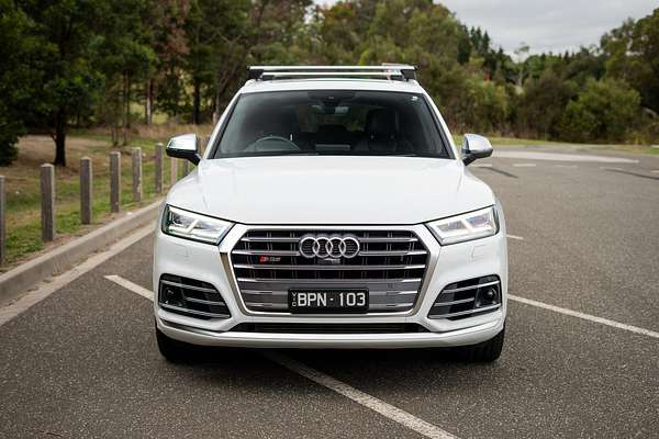 2019 Audi SQ5 FY
